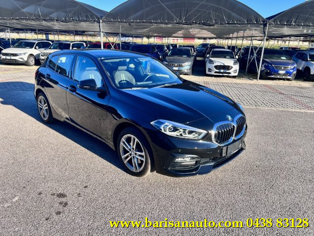 BMW 118 usata, con Airbag