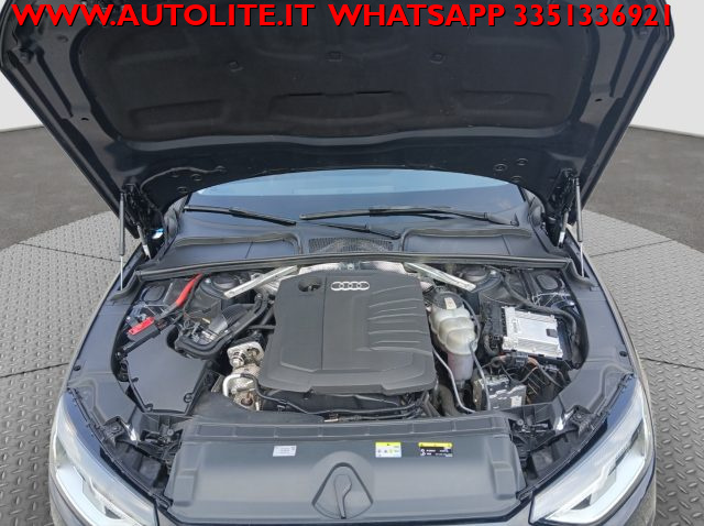 AUDI A4 usata, con Leve al volante