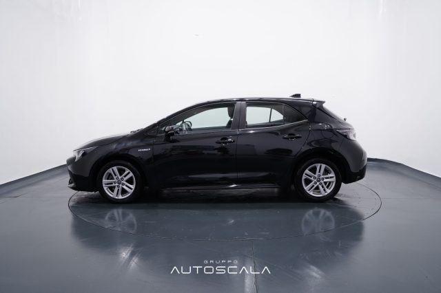 TOYOTA Corolla usata, con Airbag laterali