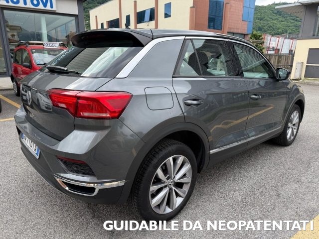 VOLKSWAGEN T-Roc usata, con Airbag
