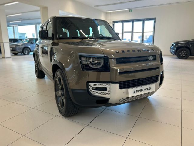 LAND ROVER Defender usata, con Airbag