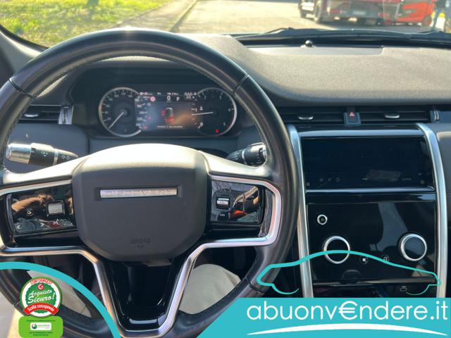 LAND ROVER Discovery Sport usata, con Interni in pelle