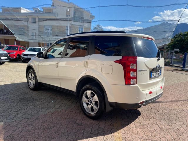 MAHINDRA XUV500 usata, con Alzacristalli elettrici