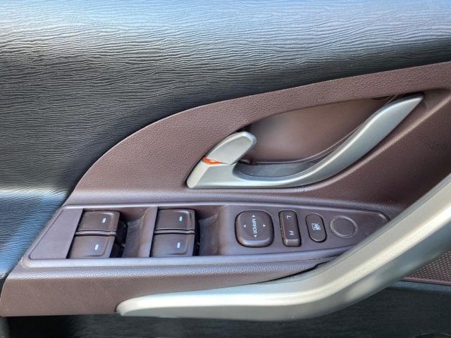 MAHINDRA XUV500 usata, con Immobilizzatore elettronico