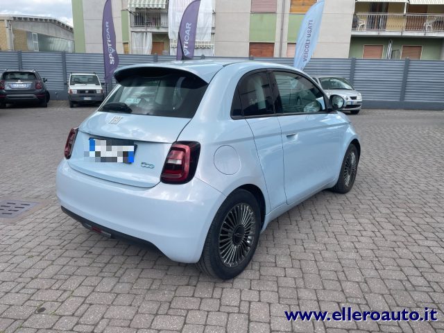 FIAT 500e usata, con Alzacristalli elettrici