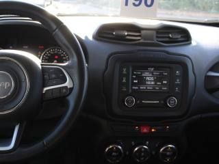 JEEP Renegade usata, con Touch screen