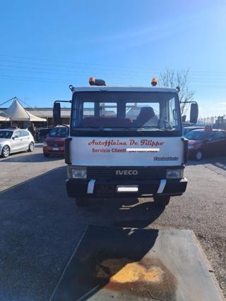 IVECO Daily CARRATREZZI 65.12