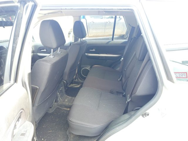 SUZUKI Grand Vitara usata, con Chiusura centralizzata