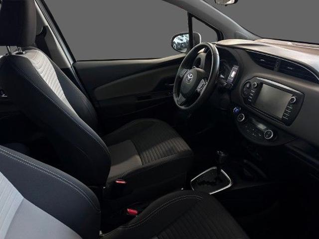 TOYOTA Yaris usata, con Airbag laterali