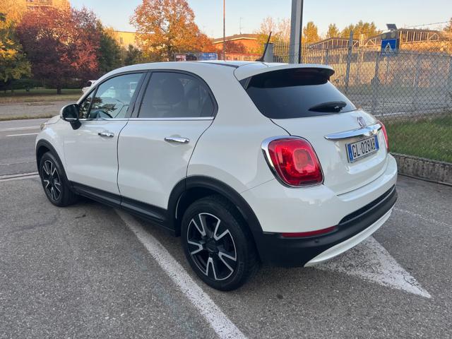 FIAT 500X usata, con Airbag Passeggero