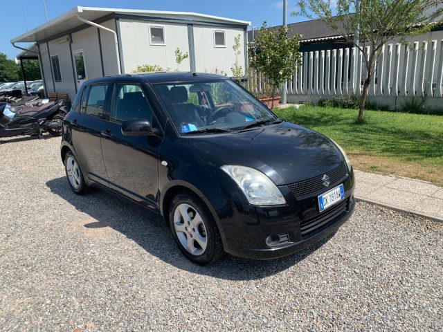 SUZUKI Swift usata, con Airbag laterali