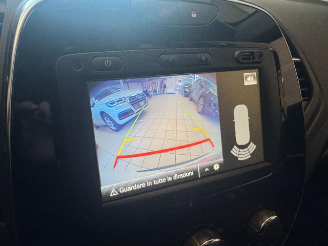 RENAULT Captur usata, con Controllo trazione