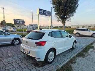 SEAT Ibiza usata, con Alzacristalli elettrici