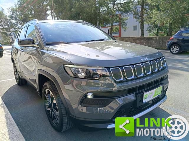 JEEP Compass usata, con Cruise Control