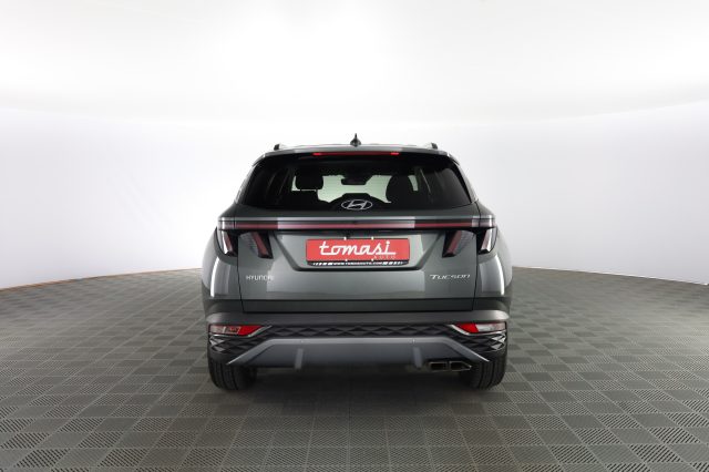 HYUNDAI Tucson usata 4