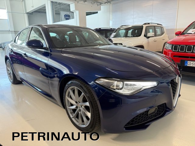 ALFA ROMEO Giulia usata, con ESP