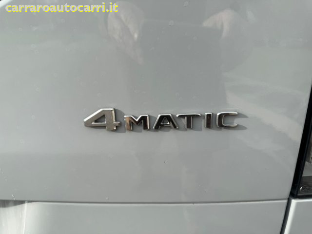 MERCEDES-BENZ V 250 usata, con Riconoscimento dei segnali stradali