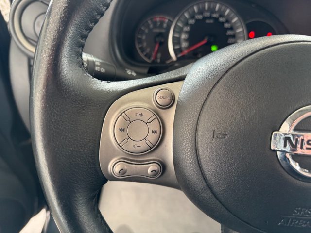 NISSAN Micra usata 25