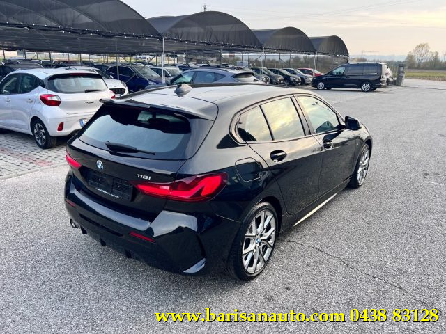 BMW 118 usata, con Airbag laterali