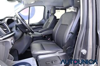 FORD Tourneo Custom usata, con Fendinebbia