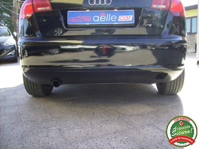 AUDI A3 usata 28