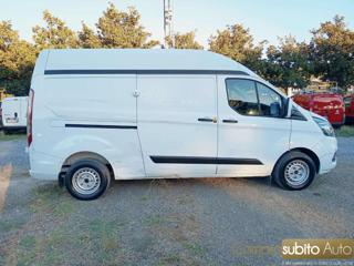 FORD Transit Custom usata, con Climatizzatore