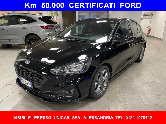 FORD Focus usata, con ABS