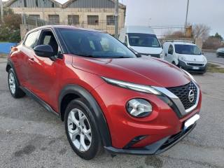 NISSAN Juke usata, con Airbag