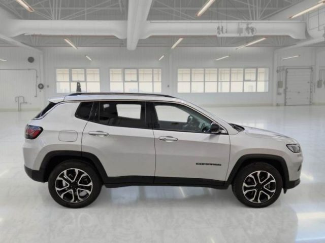 JEEP Compass usata, con Climatizzatore