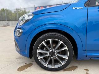 FIAT 500X usata, con Immobilizzatore elettronico