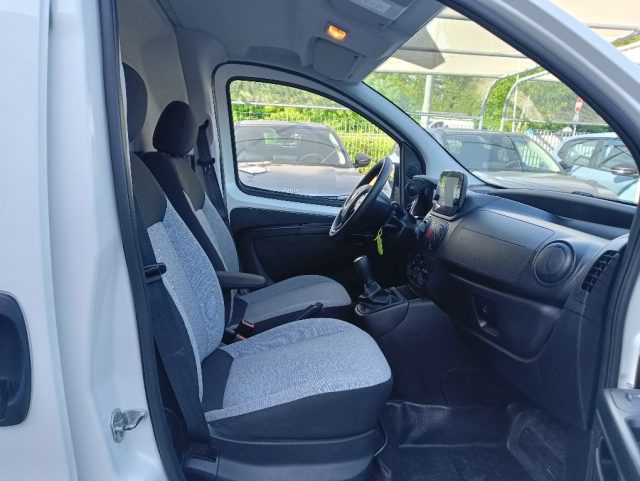 FIAT Fiorino usata, con MP3