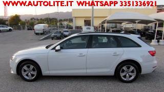 AUDI A4 usata, con Airbag laterali