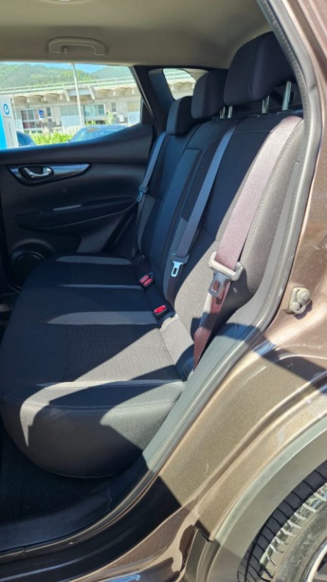 NISSAN Qashqai usata, con Bluetooth