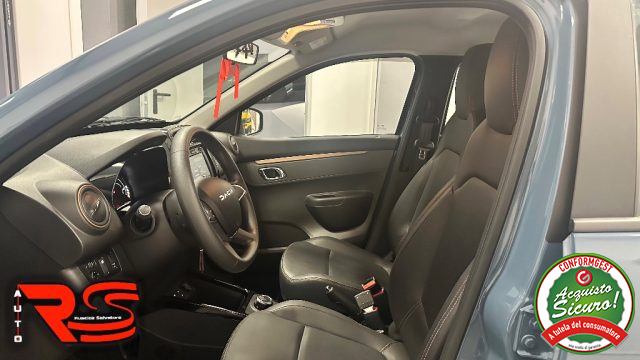 DACIA Spring usata, con Cruise Control