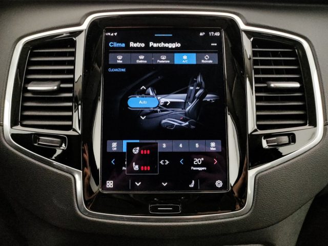 VOLVO XC90 usata, con Climatizzatore