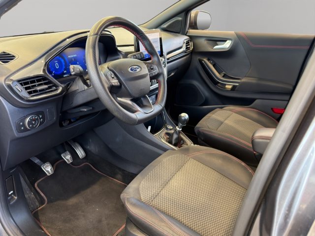 FORD Puma usata, con Controllo trazione