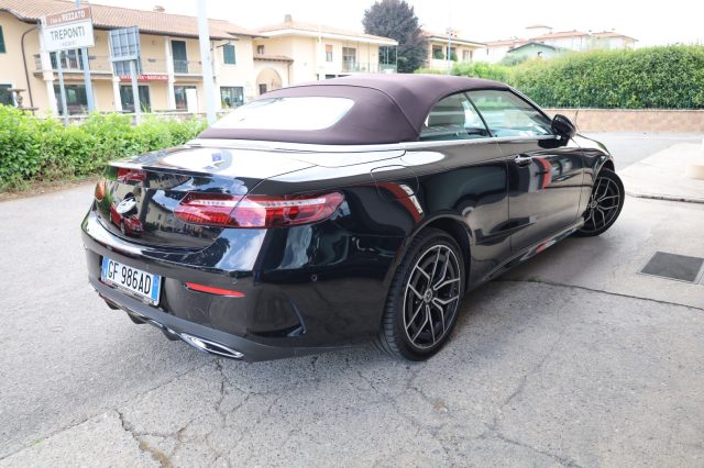 MERCEDES-BENZ E 220 usata 119