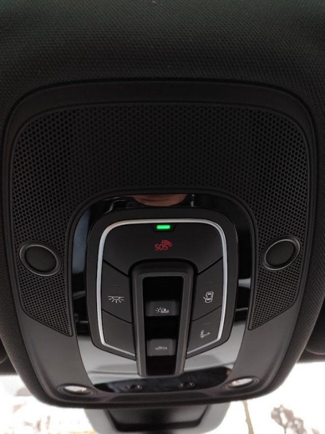 AUDI SQ8 usata, con Park Distance Control