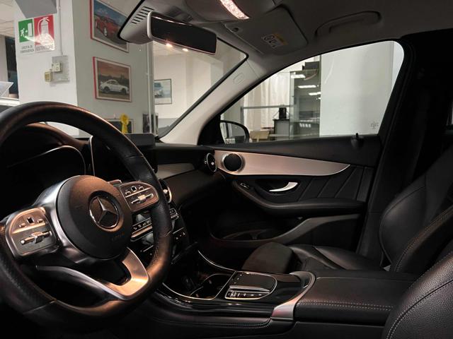 MERCEDES-BENZ GLC 220 usata, con Controllo trazione