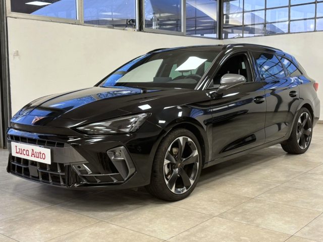 CUPRA Leon usata, con Airbag