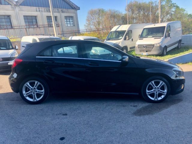 MERCEDES-BENZ A 180 usata 4