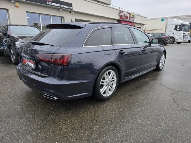 AUDI A6 usata, con Airbag