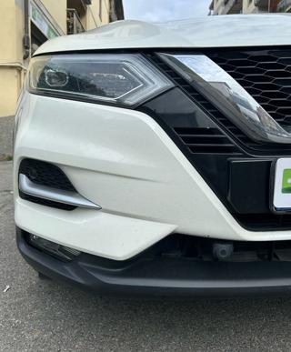 NISSAN Qashqai usata, con Vetri oscurati