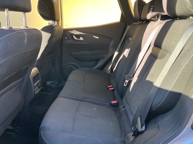 RENAULT Kadjar usata, con Airbag Passeggero