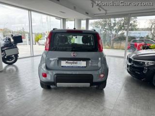 FIAT Panda usata, con Antifurto