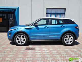 LAND ROVER Range Rover Evoque usata, con Cerchi in lega