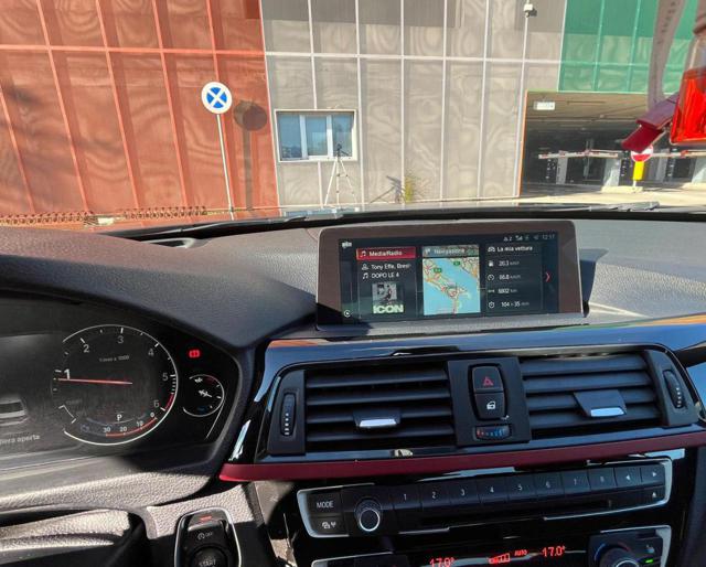 BMW 420 usata, con Cruise Control