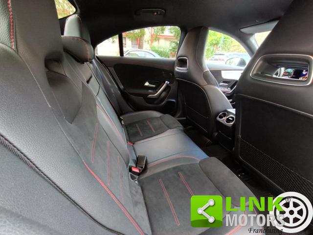 MERCEDES-BENZ CLA 180 usata, con Chiusura centralizzata