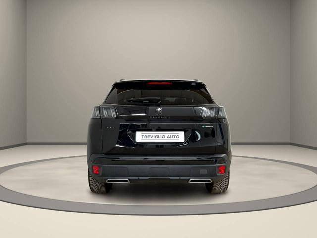 PEUGEOT 3008 usata, con Autoradio