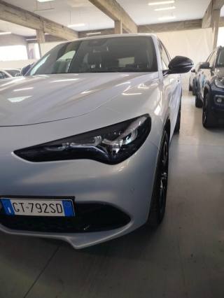 ALFA ROMEO Stelvio usata, con Autoradio